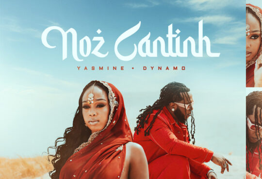 Yasmine - Noz Cantinh (feat. Dynoma)