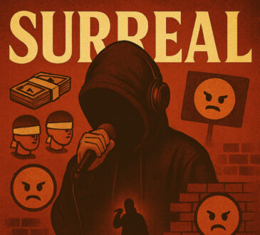 Ian DaRua - Surreal ( feat. DJ Caique)