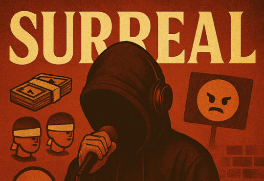 Ian DaRua - Surreal ( feat. DJ Caique)