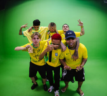 Oruam x Borges x Meno Tody x NGC Daddy x Pedrin - THE BOX MEDLEY 10