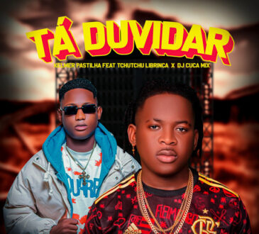 Kelmer Pastilha, Tchutchu LiBrinca, Dj Cuca Mix