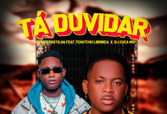 Kelmer Pastilha, Tchutchu LiBrinca, Dj Cuca Mix