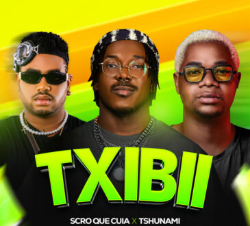 Scró Que Cuia x Tsunami x Nerú Americano - Txibii