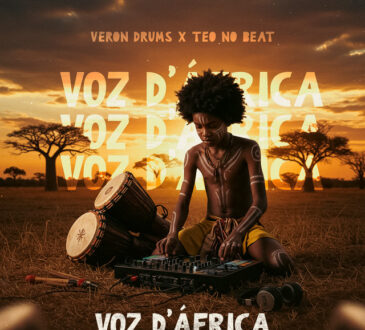Veron Drums x Teo No Beat - Voz d'África