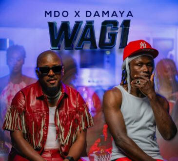 MDO (Menino de Ouro) - Wag1( feat. Damaya)