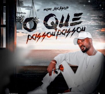 Mami Jackson - O Que Passou, Passou