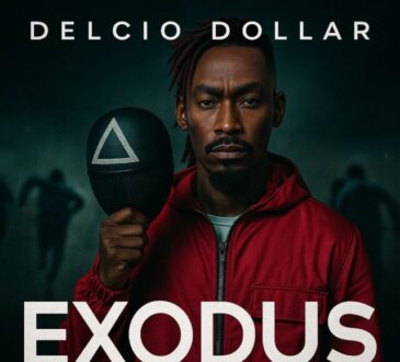 Delcio Dollar - Saturno (feat. DNASTY)