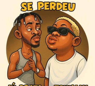 Jú Prata & Tsunamí - Se Perdeu