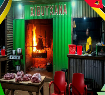 Mr. KIZOMBA - Xibutxana (feat. Kizomba da Boa)