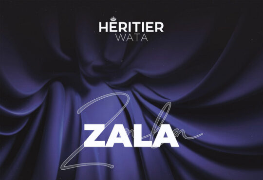 Héritier Wata - Zala (feat. Lobeso, Ambulance, Malick Synthé)