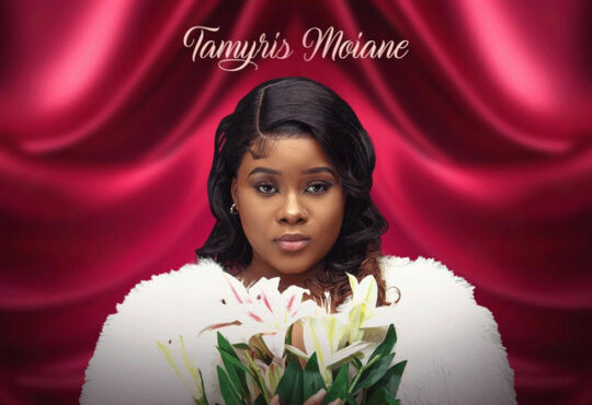 Tamyris Moiane - Magnólia (Album) 2025
