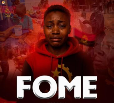Russo K - Fome (feat. Nelson Freddy)