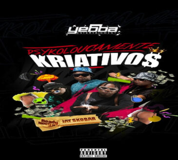 Ready Neutro x Jay Skobar - All Eyes On Me (feat. Tio Edson)