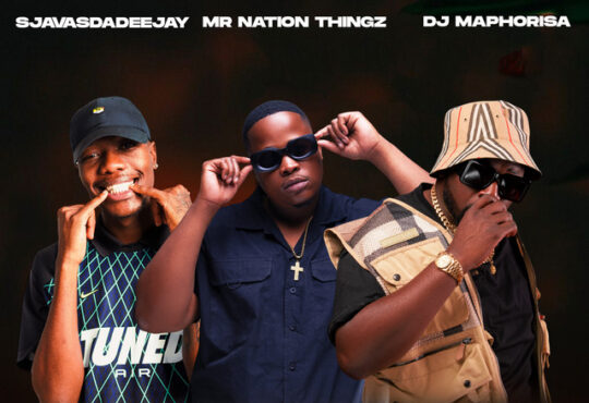 SjavasDaDeejay x LeeMcKrazy x DJ Maphorisa x Mr Nation Thingz - As’desheni (feat. Xduppy x 2woshort x Woza Sjax x K.C Driller)