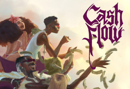 Young Jonn x Wizkid - Cash Flow