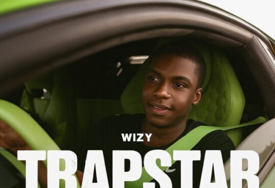 Wizy - TRAPSTAR MOOD (feat. IV Trapstar & Mulatooh)