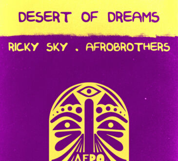 Ricky Sky x AfroBrothers - Desert of Dreams - Radio Edit