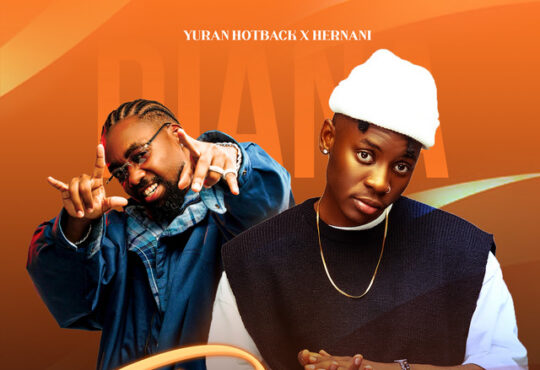 Yuran Hotback - Diana (feat. Hernani)