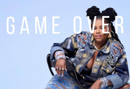 Nkosazana Daughter - Game Over (feat. LIMIT NALA)