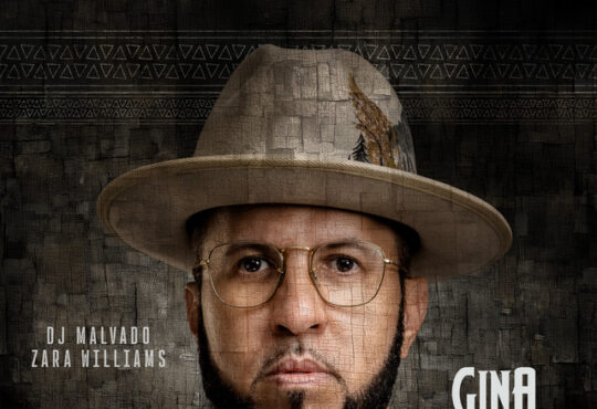 DJ Malvado - Gina (feat. Zara Williams)