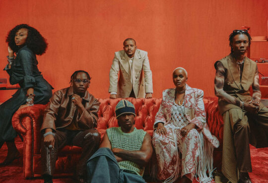 Kabza De Small - Hannessy Cypher (feat. Jaivah x Ms Banks x Blaqbonez x Joey B x FEMI ONE)