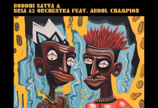 Boddhi Satva x Bria 83 Orchestra x Abdul Champion - Jamais Calé (Main Mix)