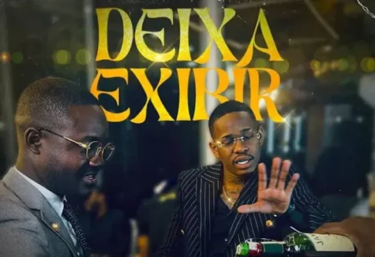Jurista M Canda - Deixa Exibir (feat. Johnny Berry & Rafael Beat)