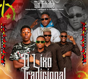 Tchutchu LiBrinca - Lixo Tradicional de 1994 (feat. Dj Belo Funk x Os Tukuba x Mari Luan)
