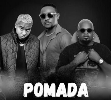 DJ Vado Poster - Pomada (feat. Ednardo Soares x Godzila do Game)