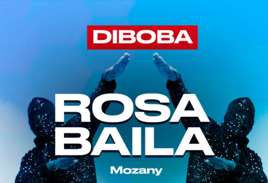 Diboba - Rosa Baila (feat. Mozany Bue de Ahh)