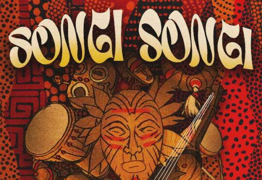 Salima Chica - Songi Songi (feat. DJ Babs)