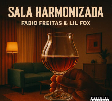 Fábio Freitas - Sala Hamonizada (feat. Lil Fox)
