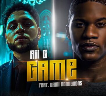 Uami Ndongadas x All G - Game