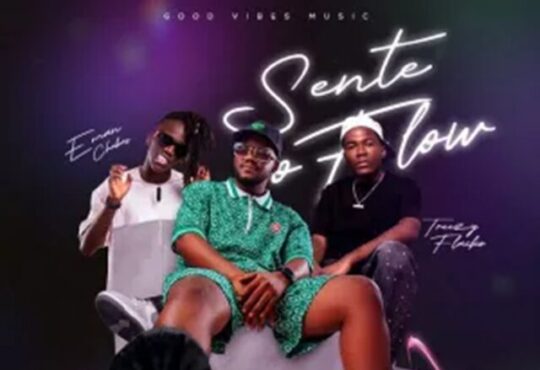 Silibé x Eman Chabas x Treezy Flacko - Sente O Flow