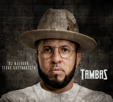 DJ Malvado x Texas Guitarrista - Tambas (Guitar Mix)