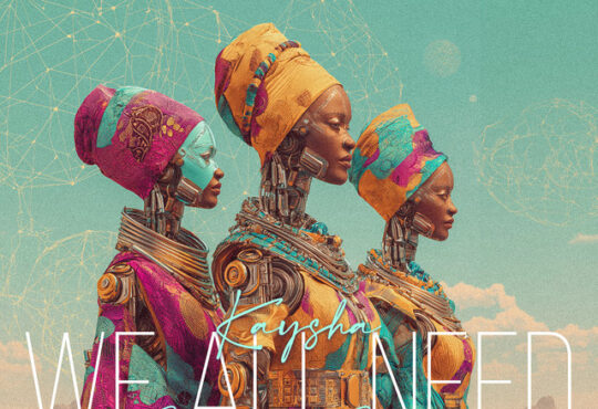 Johnson Jkeyz x Kaysha - We All Need