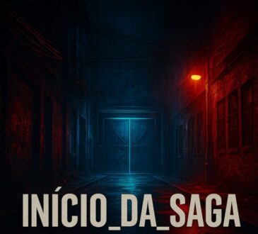 Crystian Veloso - Inicio da Saga