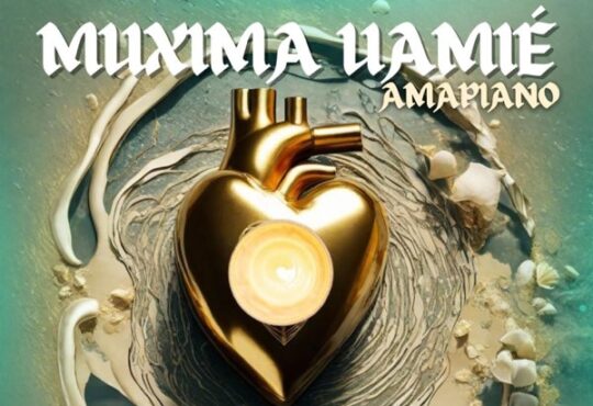 Dj Walgee x Helvio x Eliei x Deezy - Muxima Uamie (Amapiano)
