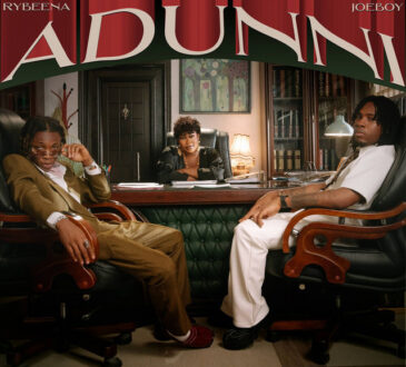 Rybeena - Adunni (feat. Joeboy)