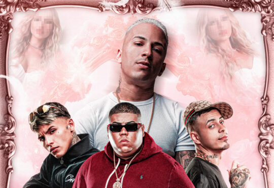DJ BOY x MC Vine7 x MC GP x MC Tuto - Bonde da Rafa