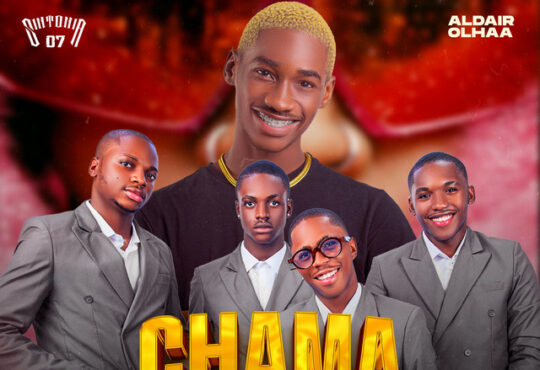 Sintonia07 - Chama Beta (feat. Aldair Olhaa)