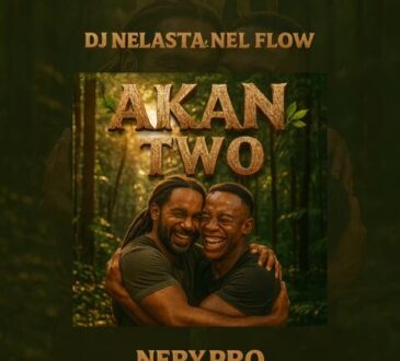 Dj Nelasta Nel Flow X Nery Pro - Akan Two
