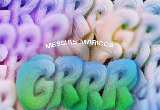 Messias Maricoa - Grrr