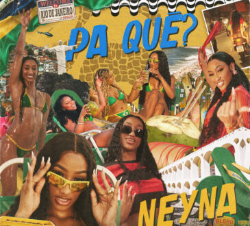 Neyna - Pa Quê
