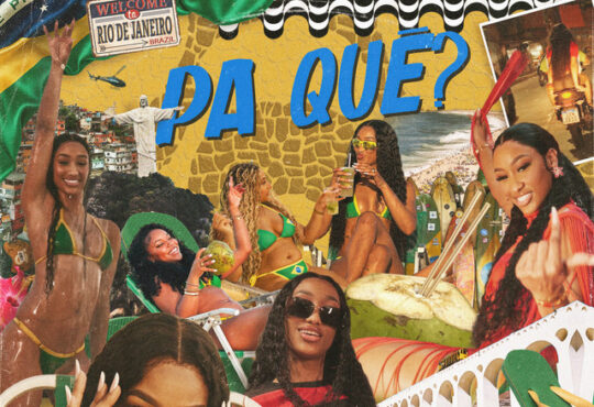 Neyna - Pa Quê