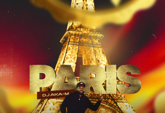 DJ Aka M - Paris (Original Mix)