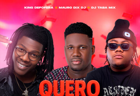 King Defofera - Quero Mimo Vol.5 (feat. Mauro Dix Dj x Dj Taba Mix)