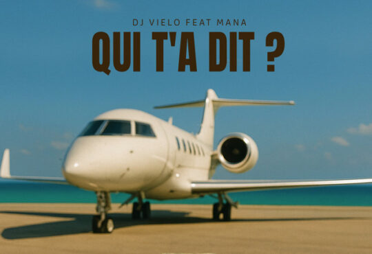 DJ Vielo - Qui t'a dit (feat. Mana)