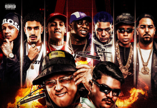 MC Ryan SP - Sexta Feira 2 TUDO CERTO (feat. Boladin 211, MC LUUKY, Mc Negão Original, MC Meno K, Mc Lekão, TrapLaudo)