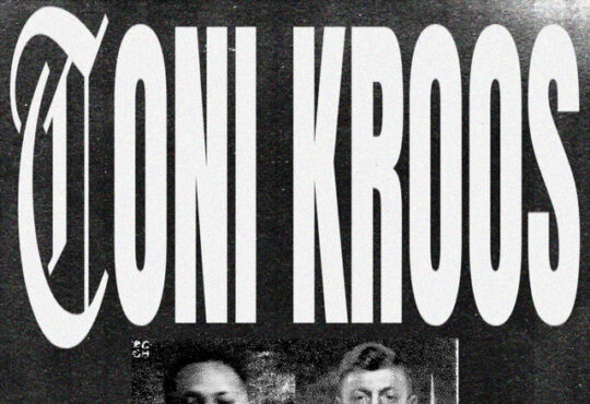 YANKEMA - Toni Kroos (feat. Nuno Beatz)